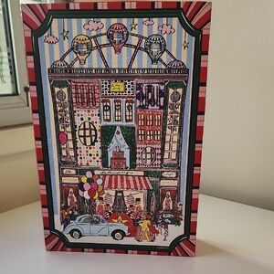 Anthropologie 2024 Holiday Advent Calendar- Just The Box